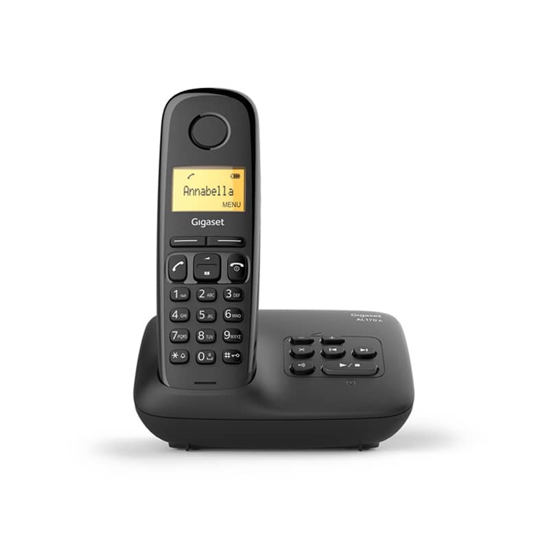 POSTE DECT SANS FIL GIGASET AL170A SOLO 2 maroc rabat casablanca tanger fes