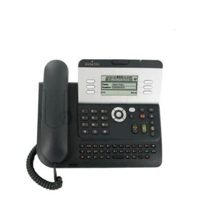 POSTE IP ALCATEL LUCENT 4028 PREMIUM DESKPHONE 1 1 maroc rabat casablanca tanger fes