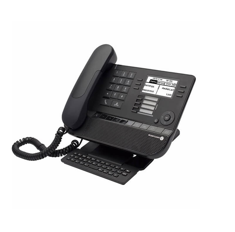 POSTE IP ALCATEL LUCENT 8028 PREMIUM DESKPHONE ECO RECYCLE 1 maroc rabat casablanca tanger fes