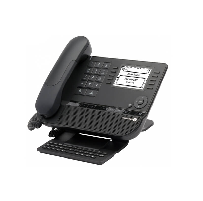 POSTE IP ALCATEL LUCENT 8038 PREMIUM DESKPHONE ECO RECYCLE 2 maroc rabat casablanca tanger fes