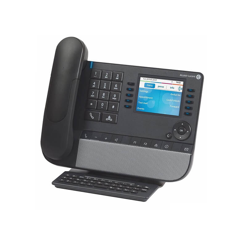 POSTE IP ALCATEL LUCENT 8068S PREMIUM DESKPHONE ECO RECYCLE 1 maroc rabat casablanca tanger fes