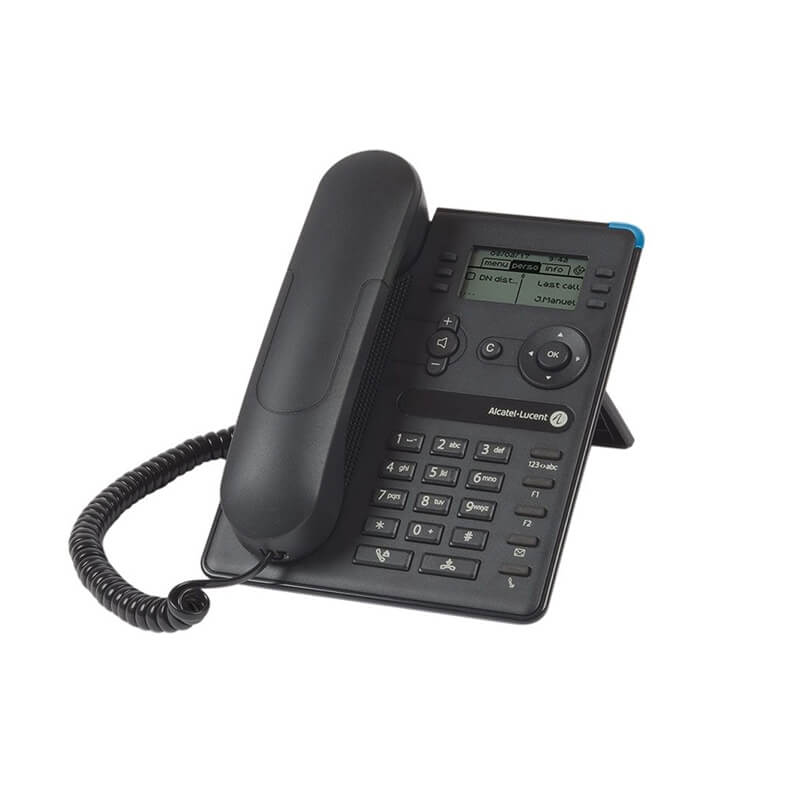 POSTE IPALCATEL LUCENT 8008 DESKPHONE 1 1 maroc rabat casablanca tanger fes