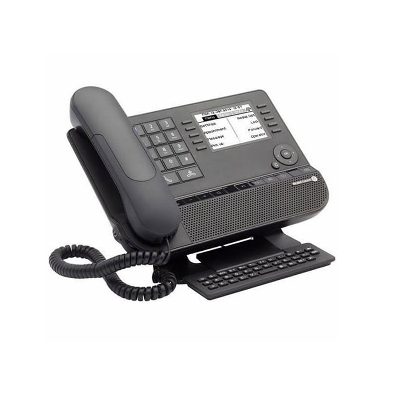 POSTE NUMERIQUE ALCATEL LUCENT 8039 PREMIUM DESKPHONE ECO RECYCLE 1 maroc rabat casablanca tanger fes