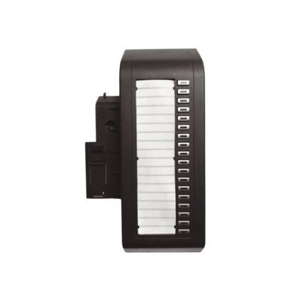 UNIFY OPENSTAGE MODULE DEXTENSION 18 TOUCH NOIRE maroc rabat casablanca tanger fes