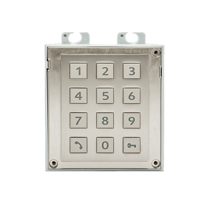 2N IP Verso Keypad module maroc rabat casablanca tanger fes