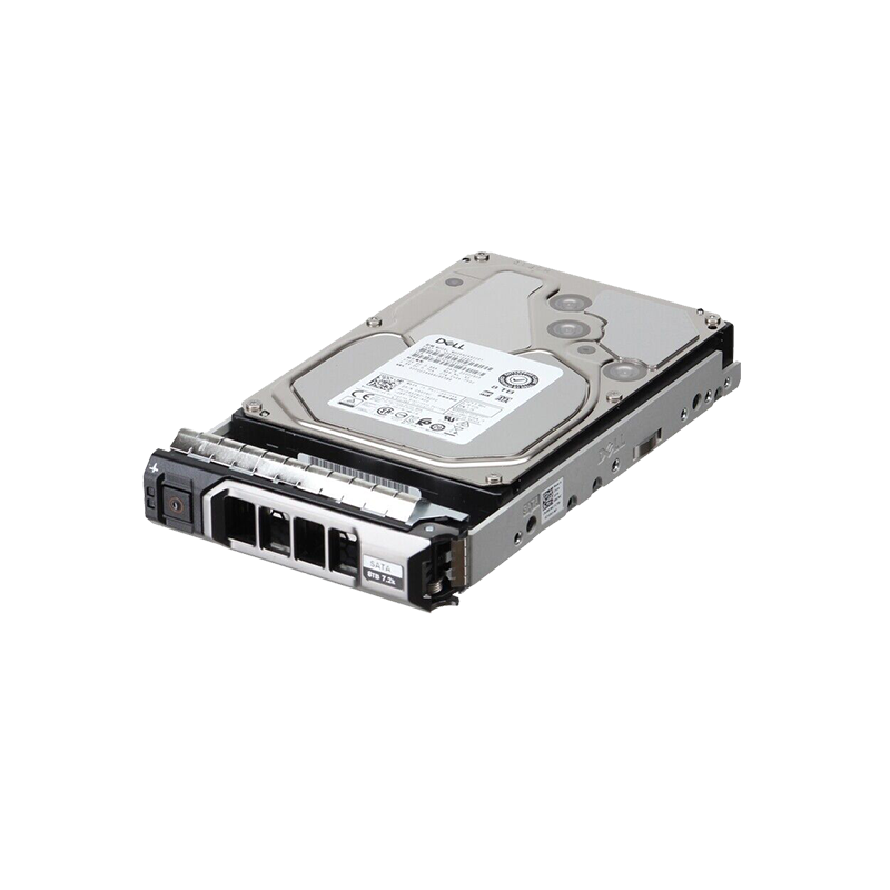 DELL 8TB 7.2K RPM SATA 6Gbps 512e 3.5in Hot plug Hard DriveCK DELL maroc rabat casablanca tanger fes