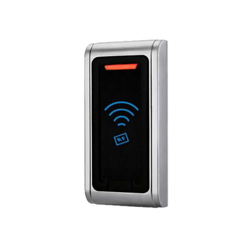 External 125 kHz EMarine RFID card reader Wiegand maroc rabat casablanca tanger fes