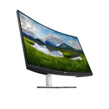 acheter Dell 32 Curved 4K UHD Monitor - S3221QS