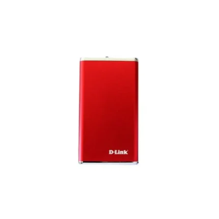 D-LINK DPB-4000/R POWER BANK 4000MAH 1 USB PORT - RED