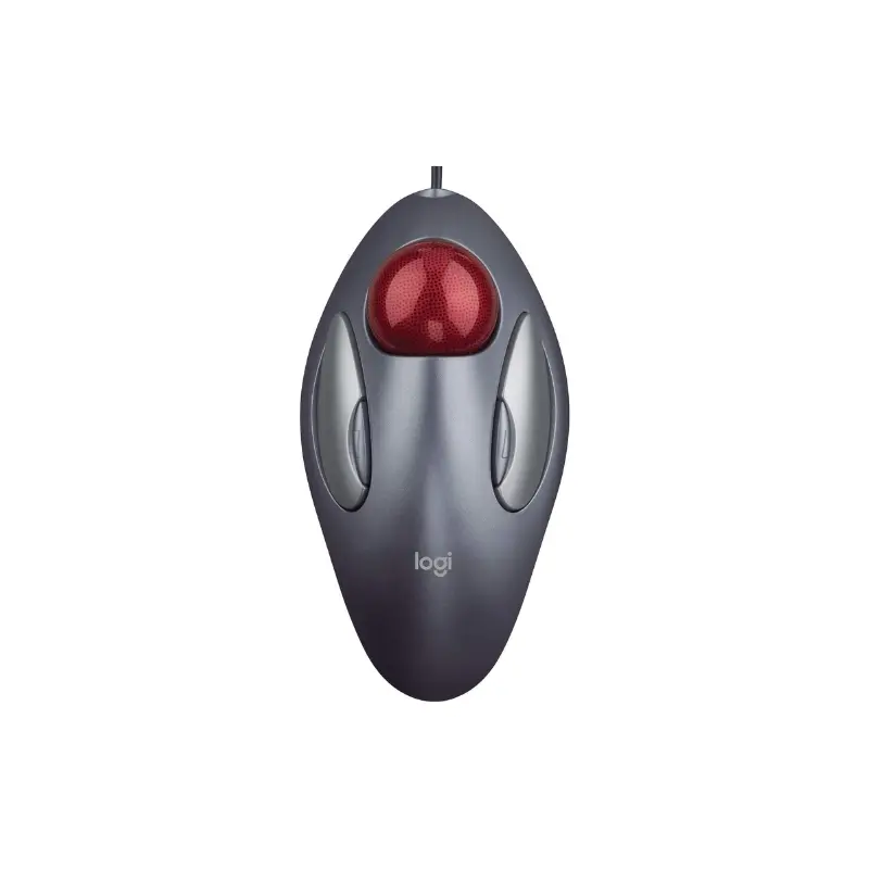 Souris Logitech Trackman Marble Mouse  910-000808