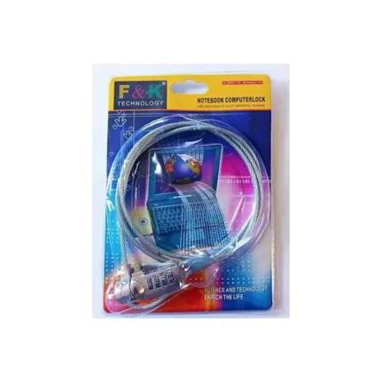 Cable Antivol/NOTEBOOK COMPUTER LOCK