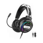 Casque Lenovo-de gaming H401 GAMING HEADSET ''NEW''