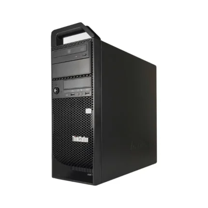 PC de bureau Lenovo intel inside windows 7 THINKSTATION MT M 0606 1C5 S/N PB9KNCF